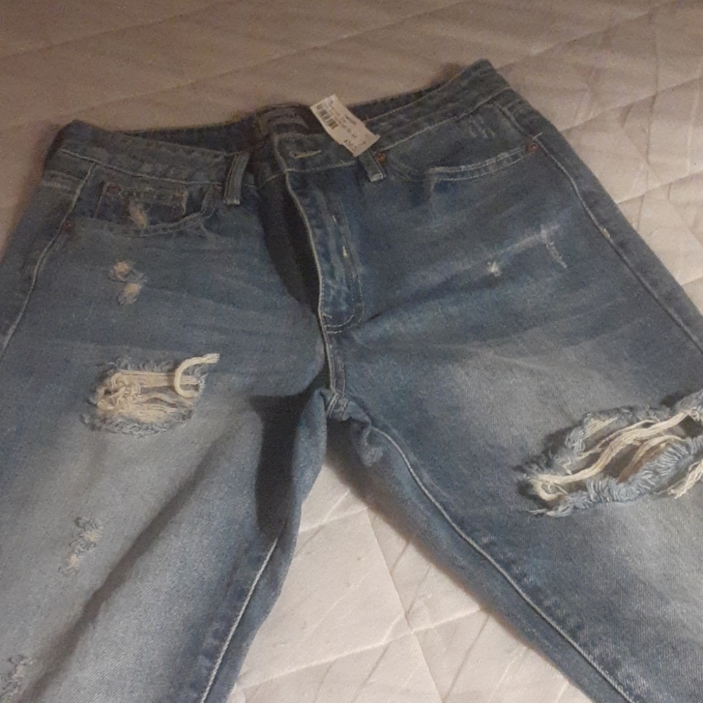SPECIAL A BRAND NEW JEANS